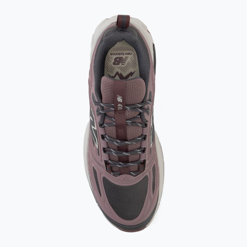 Buty do biegania damskie New Balance Fresh Foam 410's V9 fast track/pebble 5