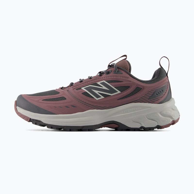 Buty do biegania damskie New Balance Fresh Foam 410's V9 fast track/pebble 3