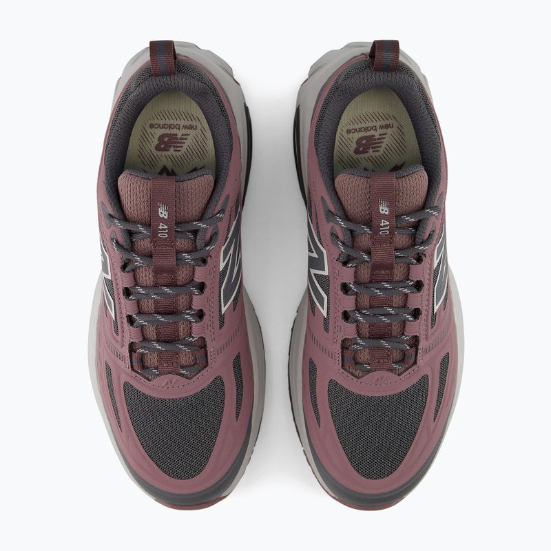 Buty do biegania damskie New Balance Fresh Foam 410's V9 fast track/pebble 5