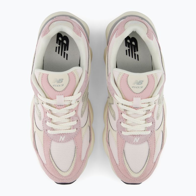 Buty damskie New Balance 603's V1 pink salt/pink chalt 6
