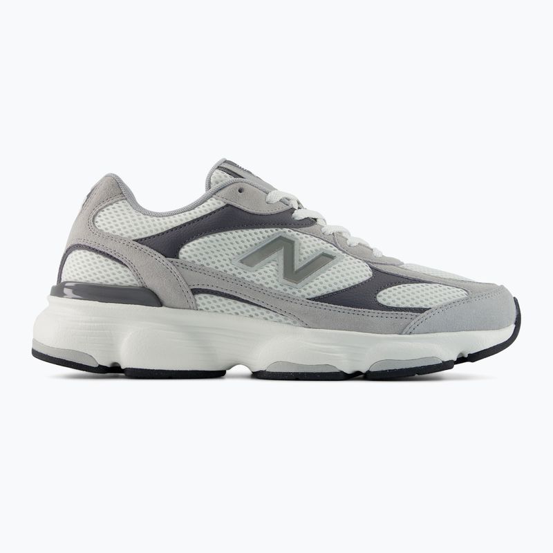 Buty męskie New Balance 603's V1 dark grey/grey/white 2