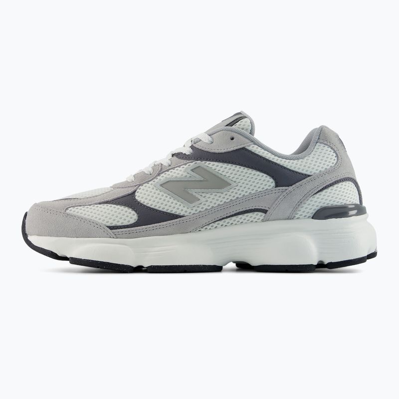 Buty męskie New Balance 603's V1 dark grey/grey/white 3