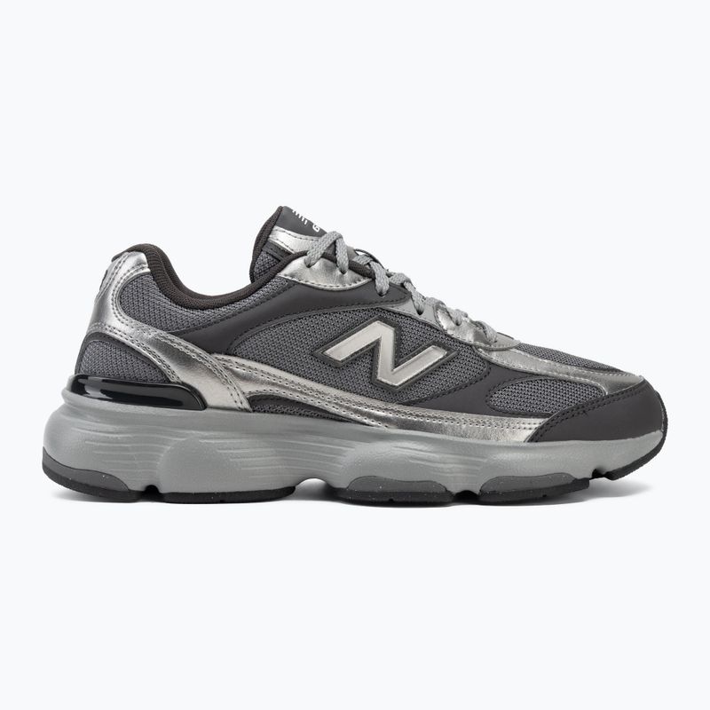 Buty męskie New Balance 603's V1 castlerock/black cement 2