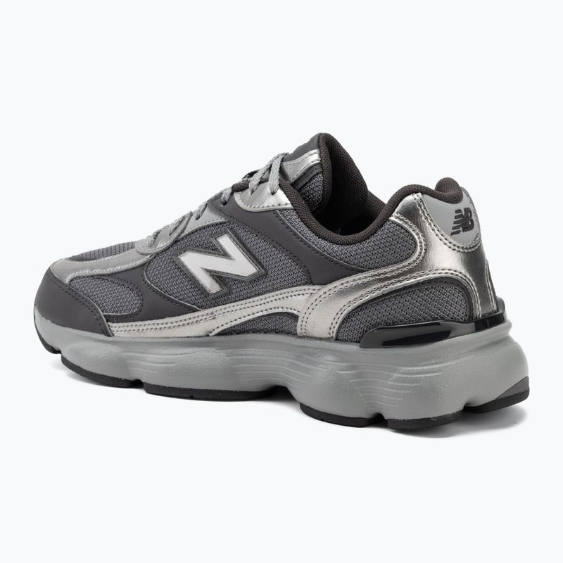 Buty męskie New Balance 603's V1 castlerock/black cement 3