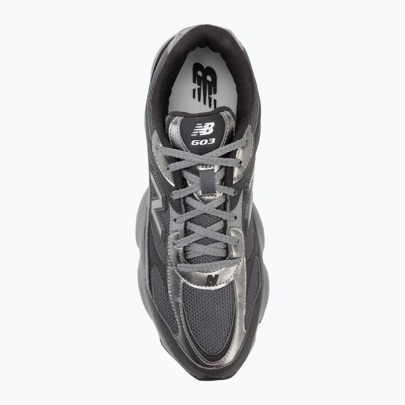Buty męskie New Balance 603's V1 castlerock/black cement 5