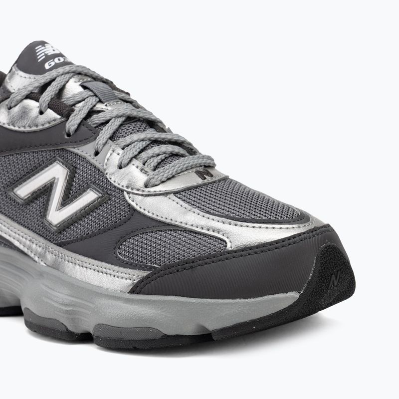 Buty męskie New Balance 603's V1 castlerock/black cement 7
