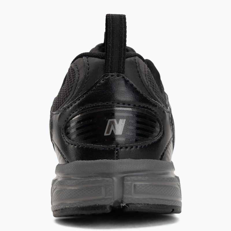 Buty New Balance 408's V1 black/black cement/black metallic 6