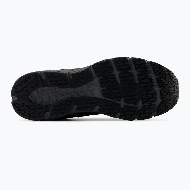 Buty New Balance 408's V1 black/black cement/black metallic 6