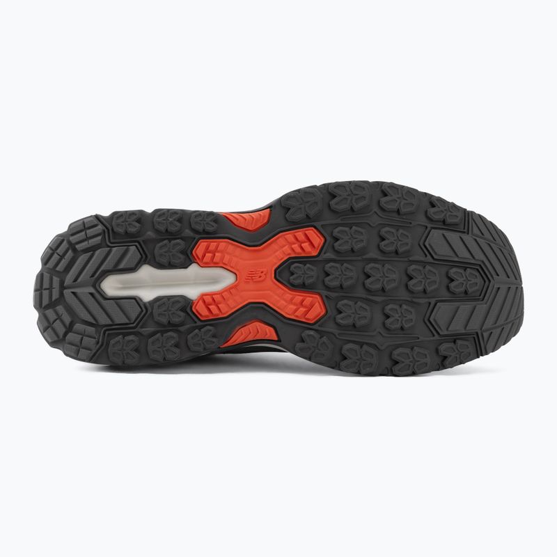 Buty do biegania męskie New Balance 410's V9 magnet/neo flame/grey matter 4