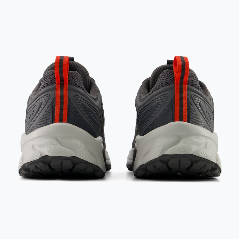 Buty do biegania męskie New Balance 410's V9 magnet/neo flame/grey matter 3