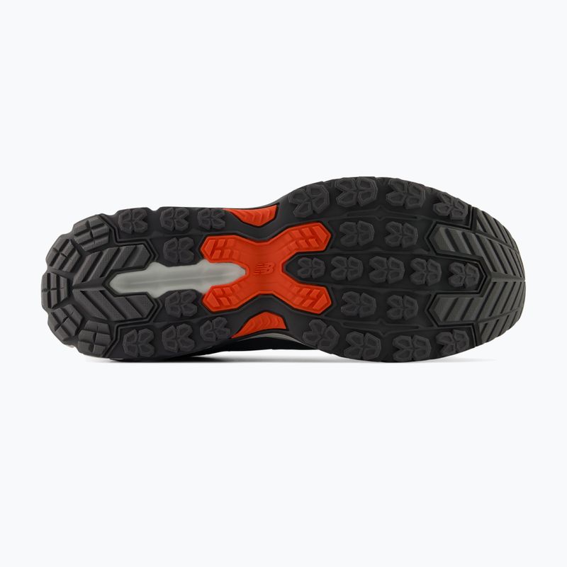 Buty do biegania męskie New Balance 410's V9 magnet/neo flame/grey matter 5