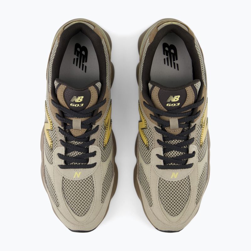 Buty męskie New Balance 603's V1 mushroom/arid stone 5