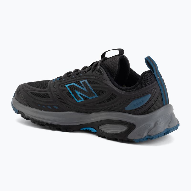 Buty do biegania męskie New Balance 410's V9 black/altitude 3