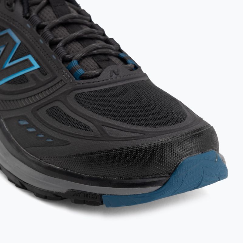 Buty do biegania męskie New Balance 410's V9 black/altitude 7