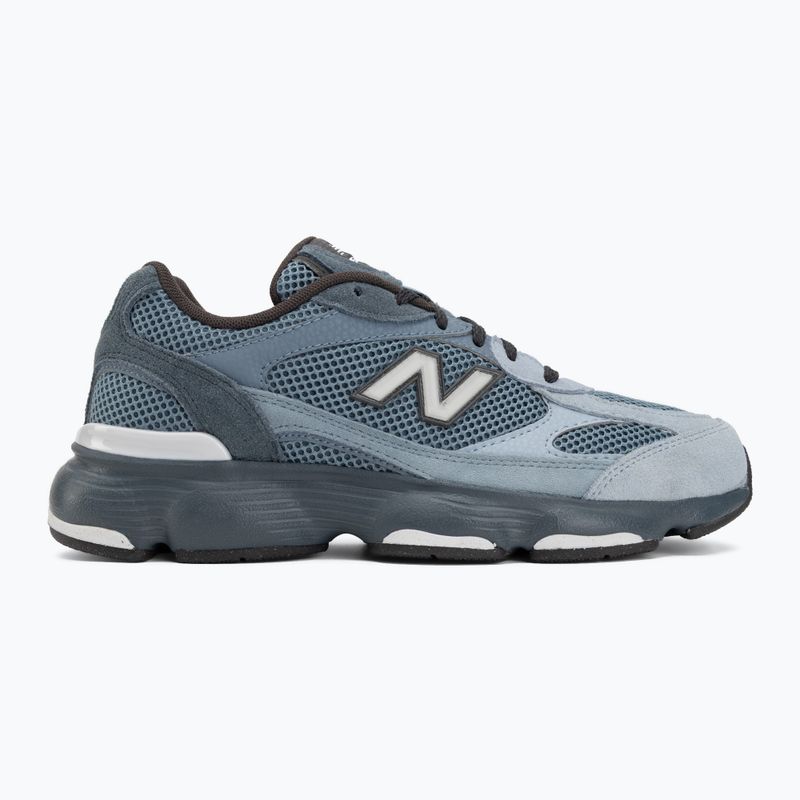 Buty męskie New Balance 603's V1 shadow blue/zinc blue 2