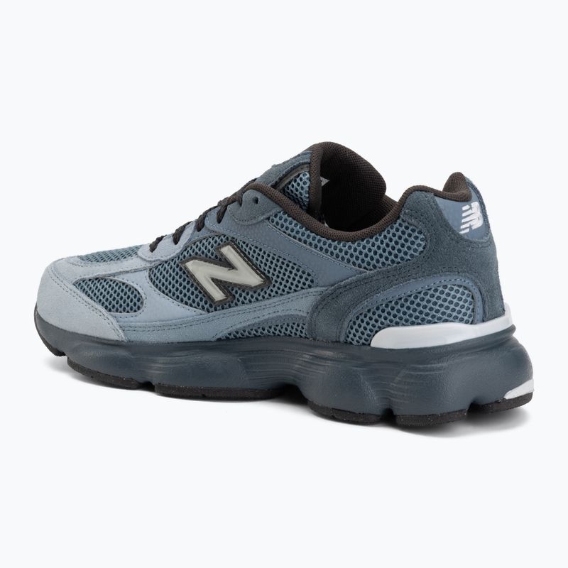 Buty męskie New Balance 603's V1 shadow blue/zinc blue 3