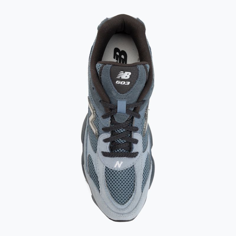 Buty męskie New Balance 603's V1 shadow blue/zinc blue 5