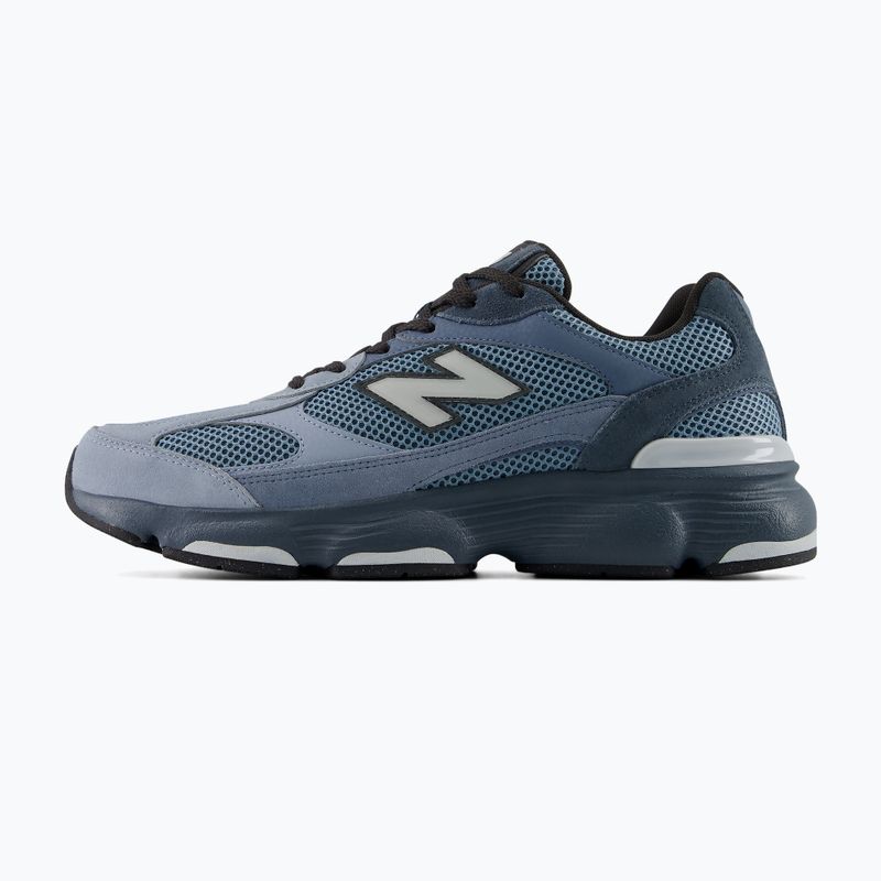 Buty męskie New Balance 603's V1 shadow blue/zinc blue 3