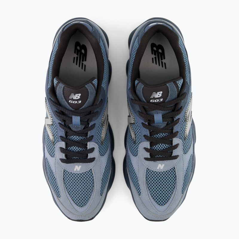 Buty męskie New Balance 603's V1 shadow blue/zinc blue 5