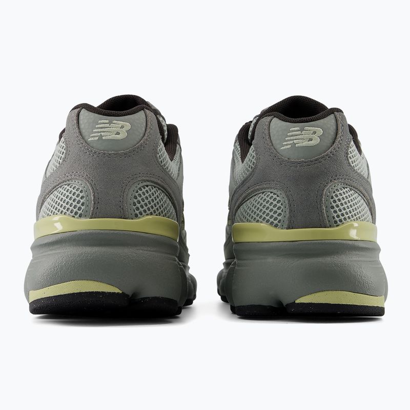 Buty męskie New Balance 603's V1 lone star grey/ayberry 4