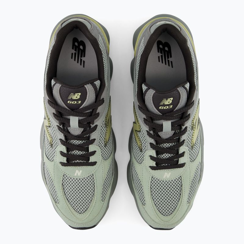 Buty męskie New Balance 603's V1 lone star grey/ayberry 6