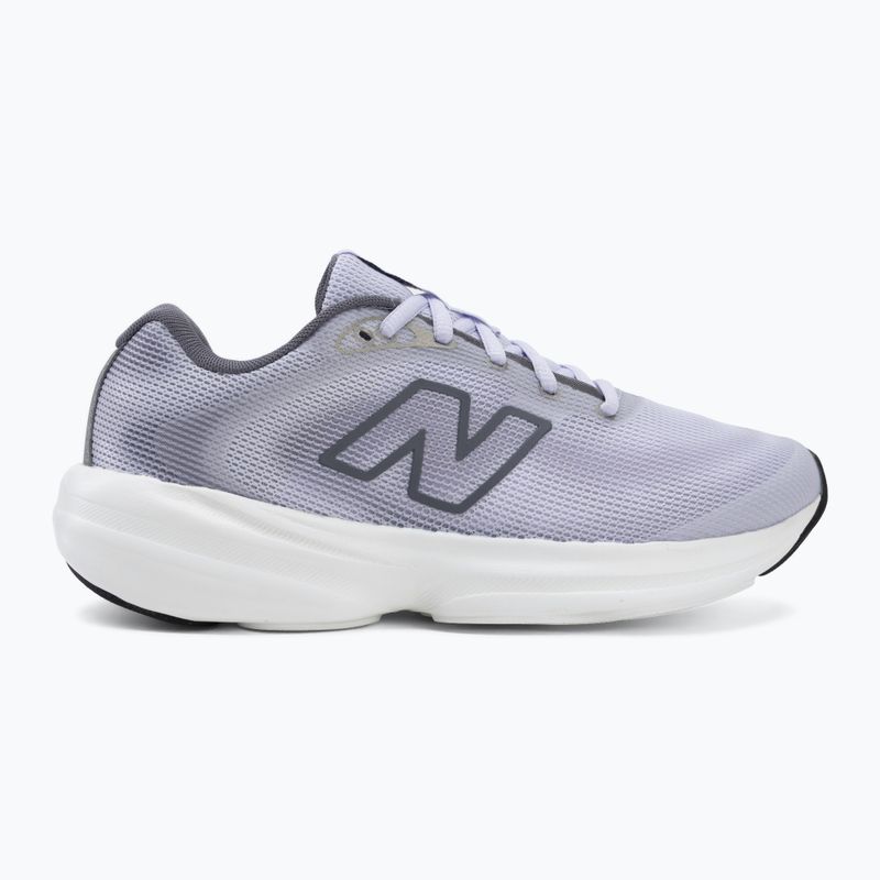 Buty do biegania damskie New Balance 411's V4 neptune grey/smoked violet 2