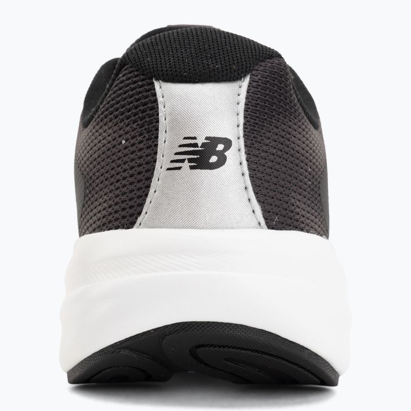 Buty do biegania damskie New Balance 411's V4 black/magnet/silver metallic 6