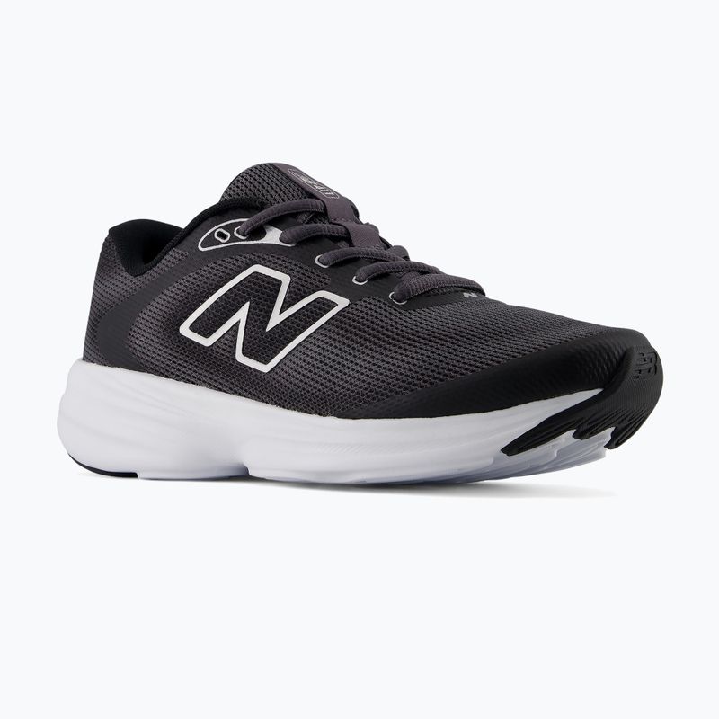 Buty do biegania damskie New Balance 411's V4 black/magnet/silver metallic