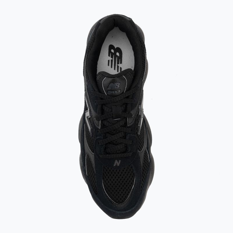 Buty męskie New Balance 603's V1 black/black 5