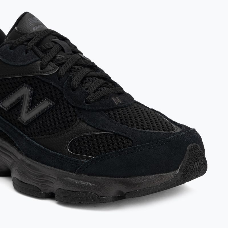 Buty męskie New Balance 603's V1 black/black 7