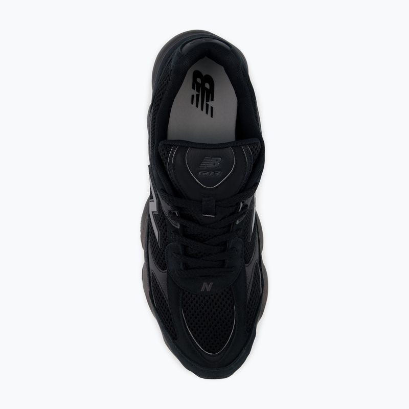 Buty męskie New Balance 603's V1 black/black 5