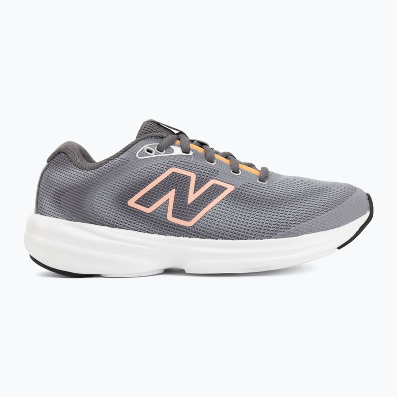 Buty do biegania damskie New Balance 411's V4 grey 2