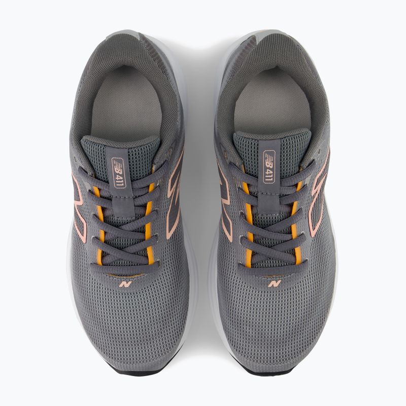 Buty do biegania damskie New Balance 411's V4 grey 5
