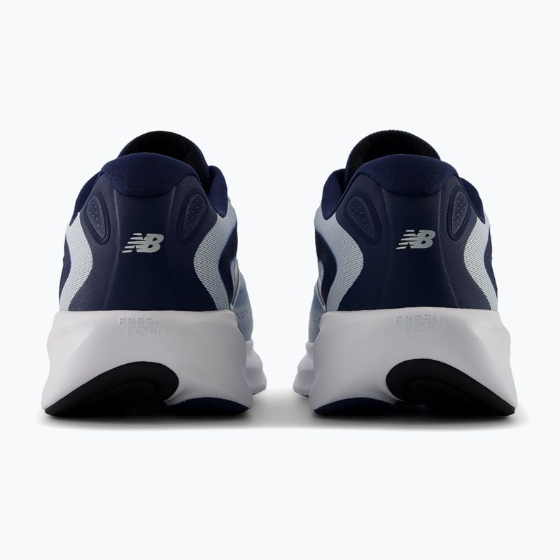 Buty do biegania męskie New Balance Fresh Foam 680's V9 light zinc blue/altitude/alkaline green 3