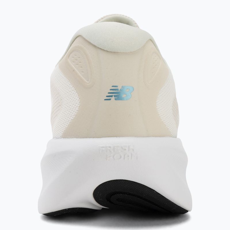 Buty do biegania damskie New Balance Fresh Foam 680's V9 sea salt/altitude metallic/white 6