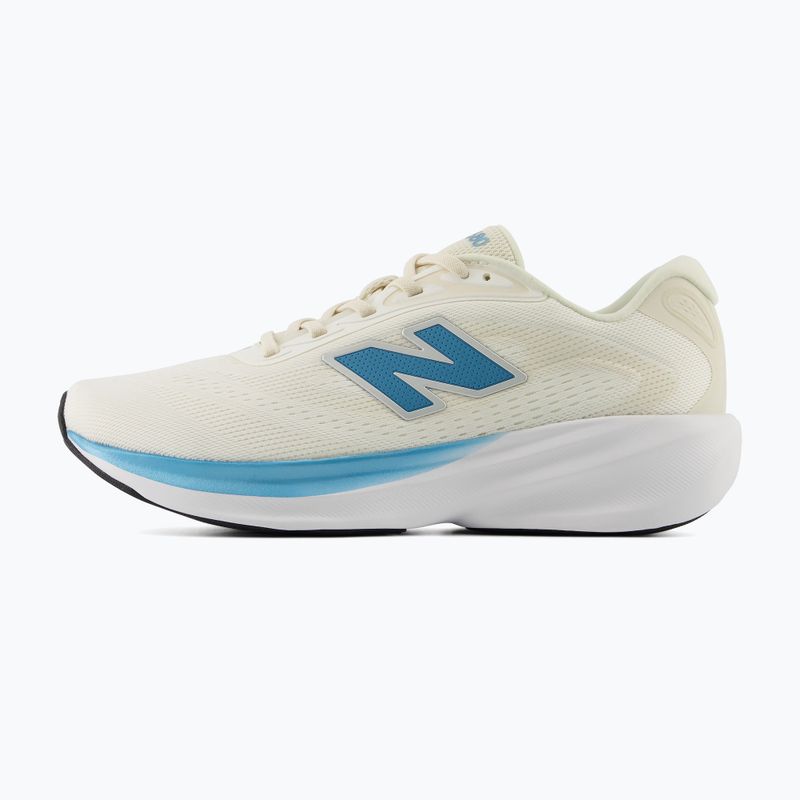 Buty do biegania damskie New Balance Fresh Foam 680's V9 sea salt/altitude metallic/white 3