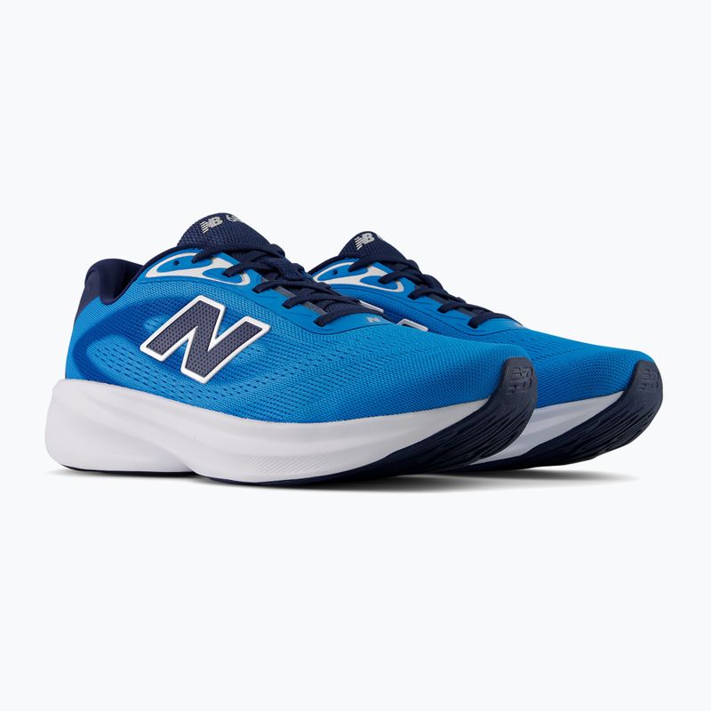 Buty do biegania męskie New Balance Fresh Foam 680's V9 altitude/nb navy 2