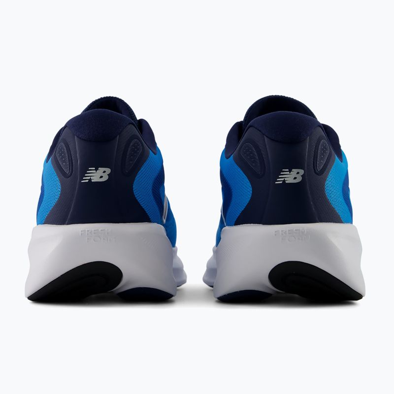 Buty do biegania męskie New Balance Fresh Foam 680's V9 altitude/nb navy 3