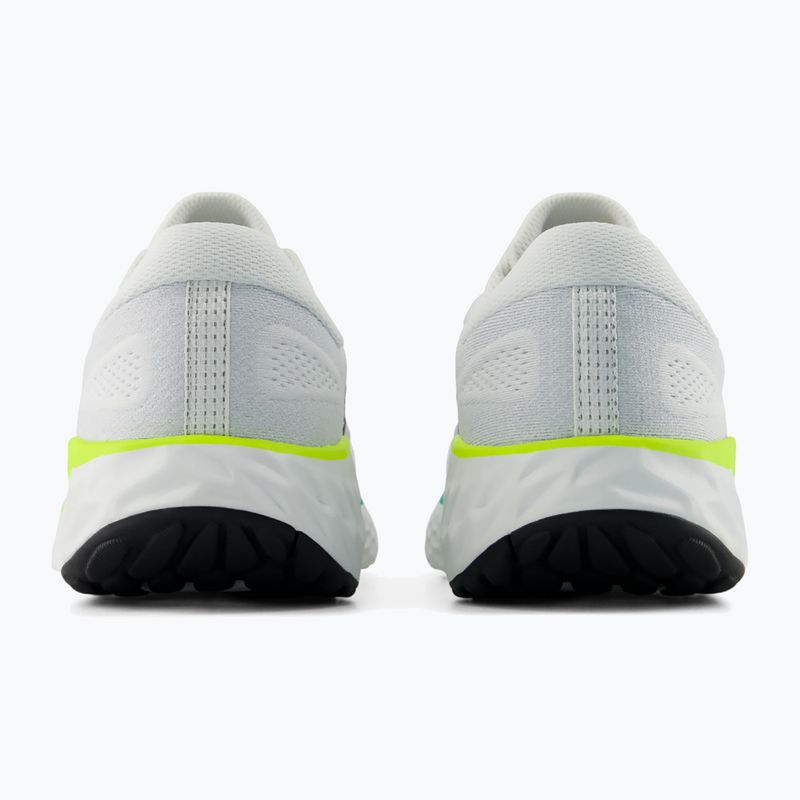 Buty do biegania męskie New Balance Fresh Foam Evoz V4 white/black/altitude 4