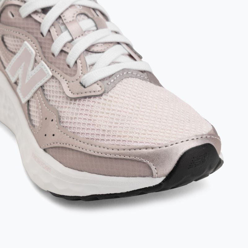 Buty do biegania damskie New Balance Fresh Foam Arishi V4 pink 7