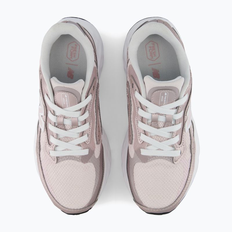 Buty do biegania damskie New Balance Fresh Foam Arishi V4 pink 5
