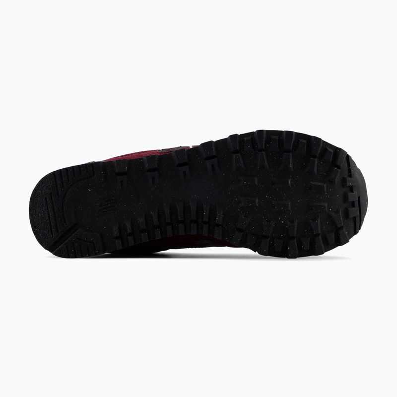 Buty damskie New Balance Classic 515's V3 mulled wine/mulled wine/angora 6