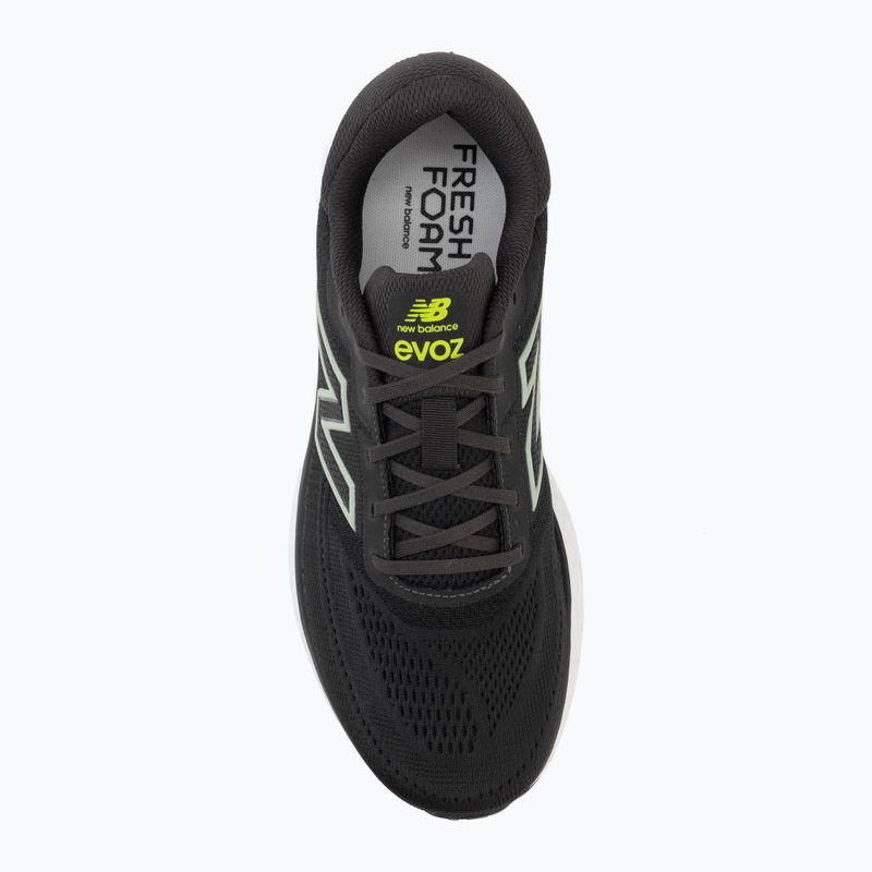Buty do biegania męskie New Balance Fresh Foam Evoz V4 grey 5
