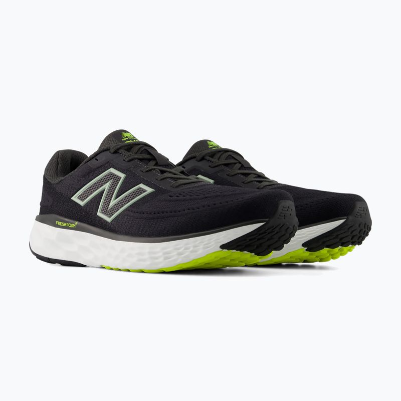 Buty do biegania męskie New Balance Fresh Foam Evoz V4 grey 2
