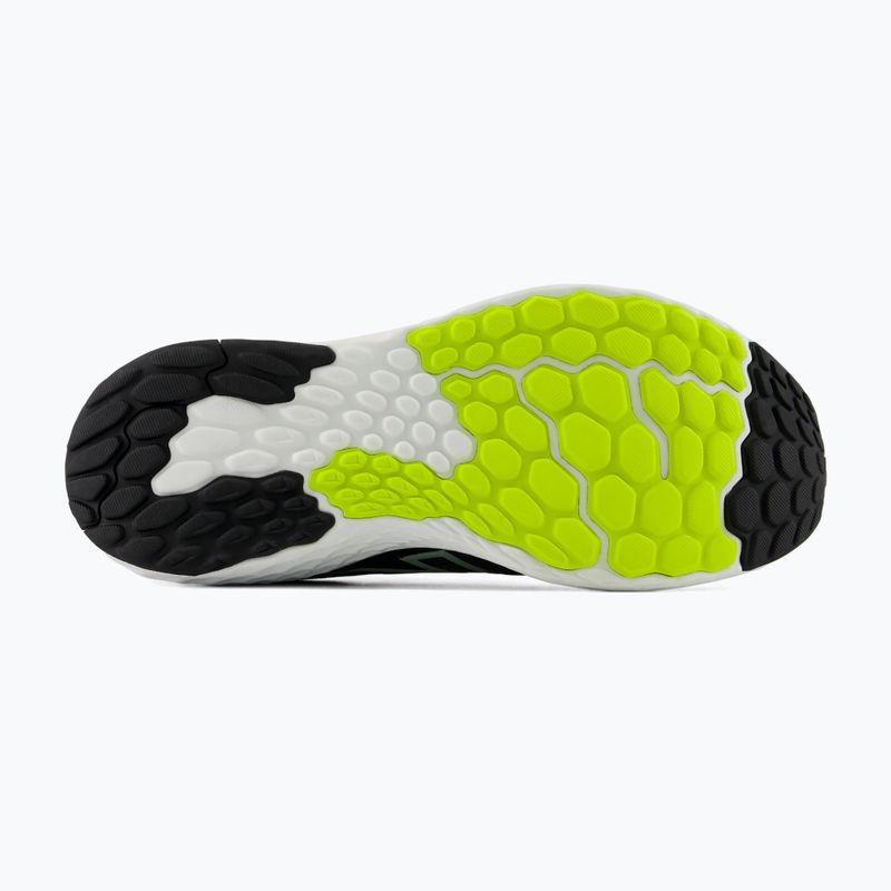 Buty do biegania męskie New Balance Fresh Foam Evoz V4 grey 5
