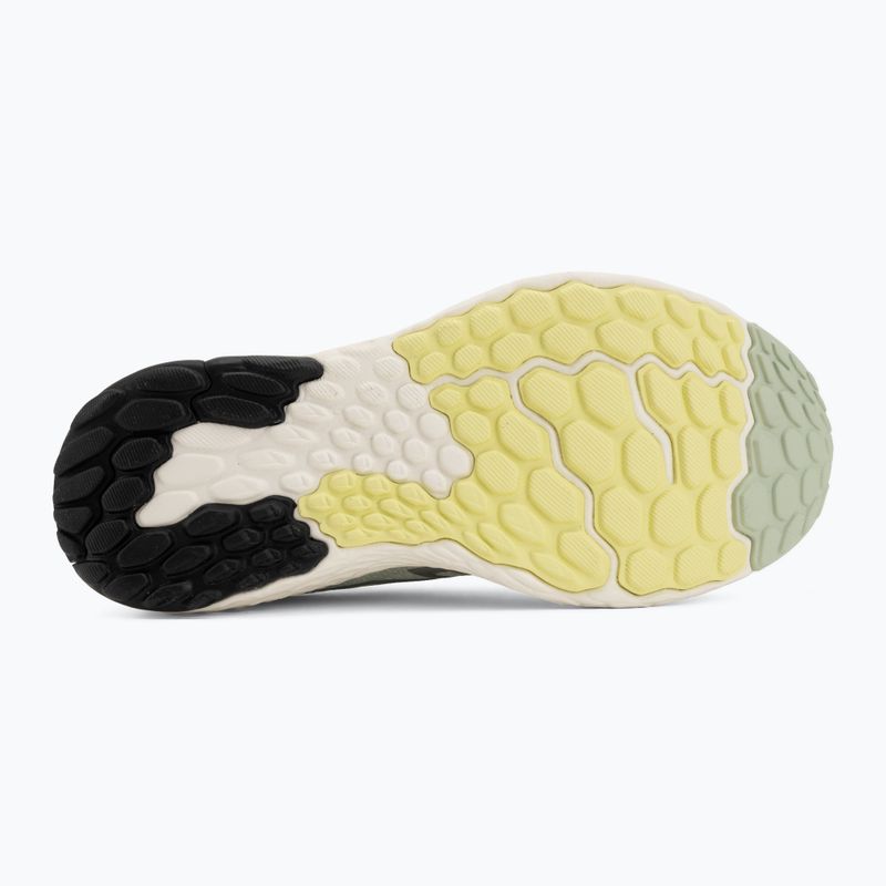 Buty do biegania damskie New Balance Fresh Foam Evoz V4 mint water/bayberry/fennel seed 4