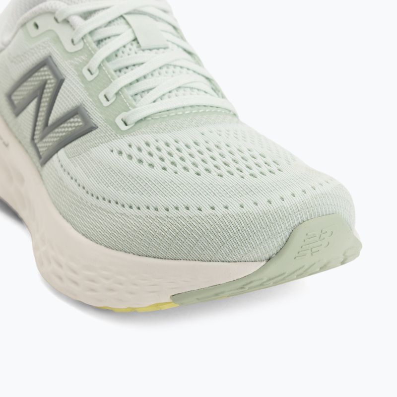 Buty do biegania damskie New Balance Fresh Foam Evoz V4 mint water/bayberry/fennel seed 7