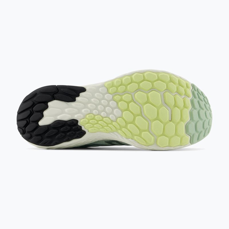 Buty do biegania damskie New Balance Fresh Foam Evoz V4 mint water/bayberry/fennel seed 4