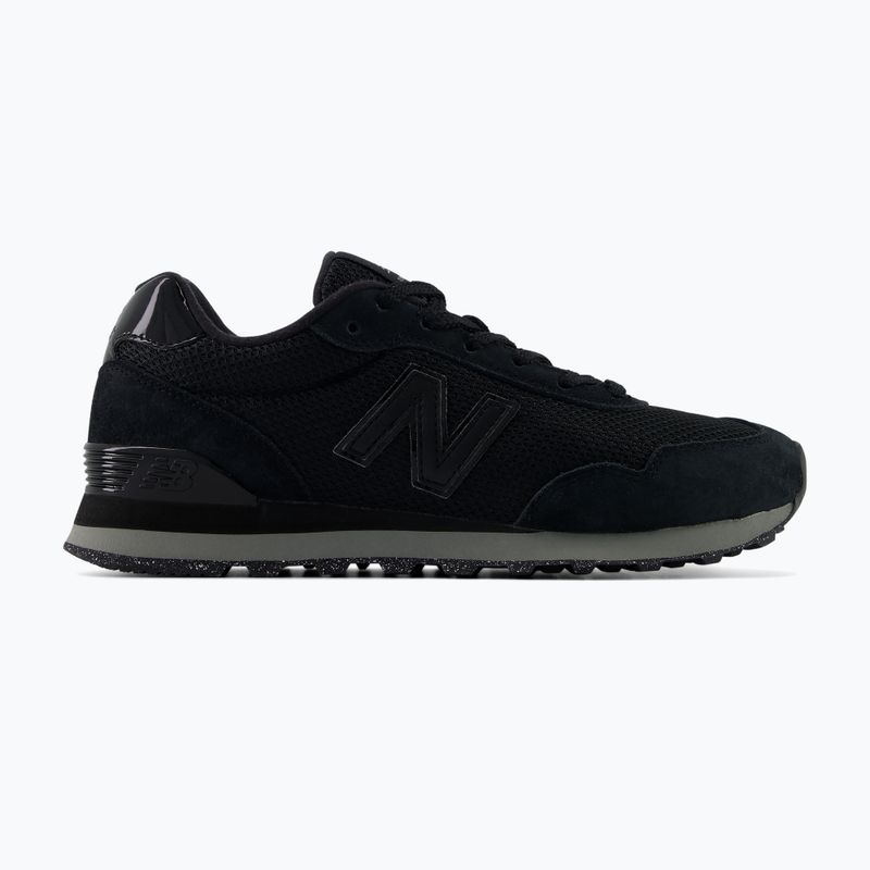 Buty damskie New Balance Classic 515's V3 blackblack/slate grey 2