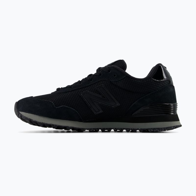 Buty damskie New Balance Classic 515's V3 blackblack/slate grey 3